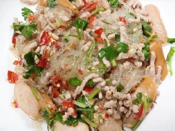 ยำวุ้นเส้น@50